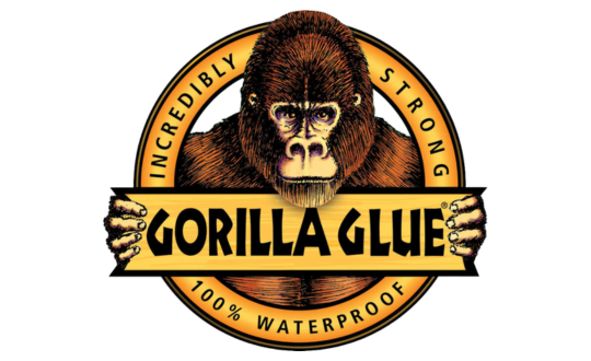 Gorilla Glue Logo