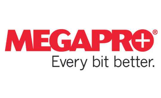 Megapro logo