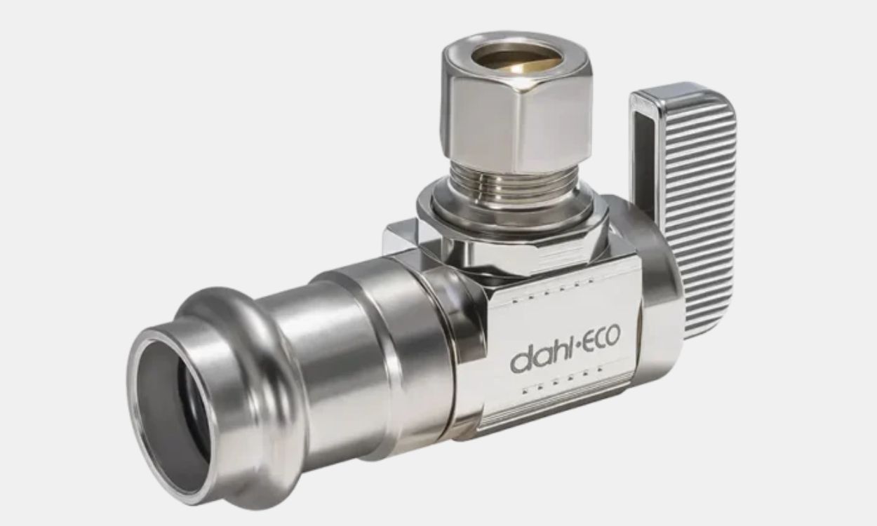 Dahl Valve Angle Comp Valve