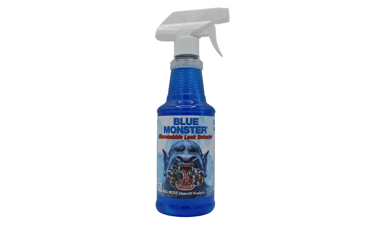 Blue Monster Microbubble Leak Detector