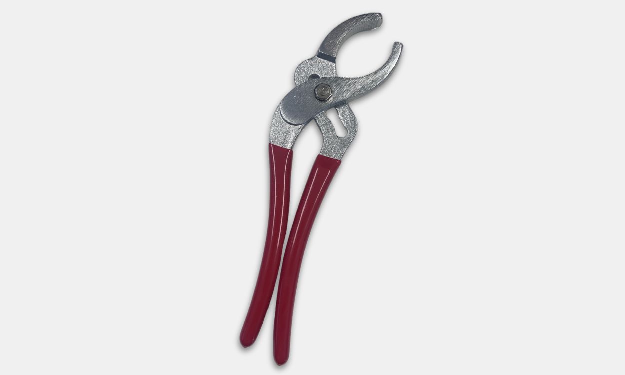 9in Curved Jaw Pliers