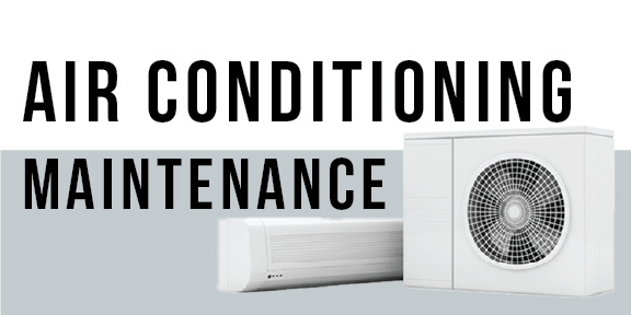 Air Conditioning Maitenance