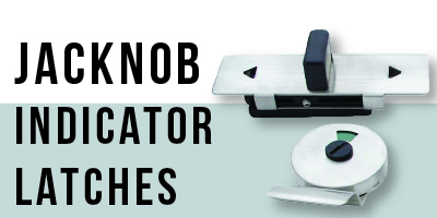Jacknob Indicator Latches