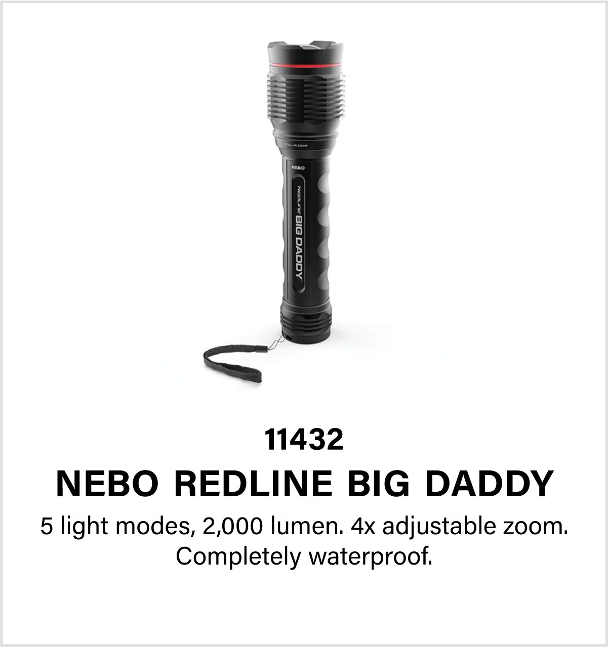 Winter Safety_Redline Big Daddy
